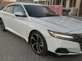 Honda Accord 2022 года за 11 500 000 тг. в Шымкент – фото 2