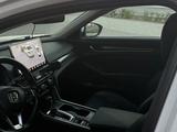 Honda Accord 2022 года за 11 500 000 тг. в Шымкент – фото 5