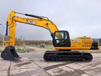 JCB  3 CX, 4 CX, Экскаватор гусеничный, мини погрузчик 2024 года в Туркестан