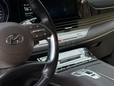 Hyundai Grandeur 2021 года за 14 200 000 тг. в Алматы – фото 12