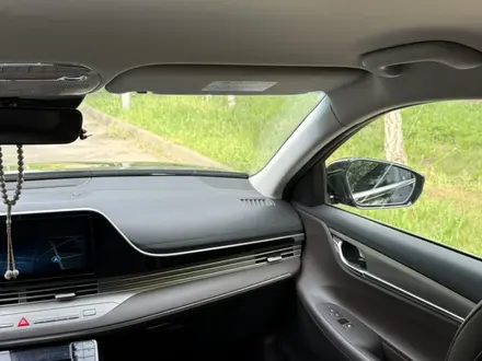 Hyundai Grandeur 2021 года за 14 200 000 тг. в Алматы – фото 17