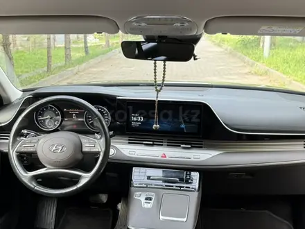 Hyundai Grandeur 2021 года за 14 200 000 тг. в Алматы – фото 18