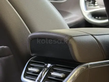 Hyundai Grandeur 2021 года за 14 200 000 тг. в Алматы – фото 20
