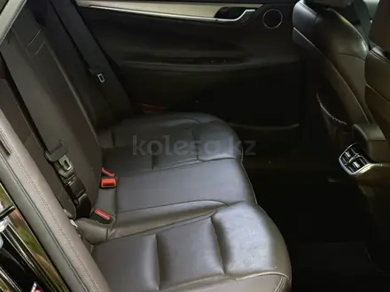 Hyundai Grandeur 2021 года за 14 200 000 тг. в Алматы – фото 21