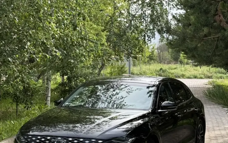 Hyundai Grandeur 2021 года за 14 200 000 тг. в Алматы