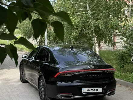 Hyundai Grandeur 2021 года за 14 200 000 тг. в Алматы – фото 7