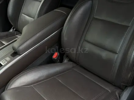 Hyundai Grandeur 2021 года за 14 200 000 тг. в Алматы – фото 11