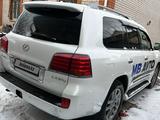 Lexus LX 570 2009 годаfor15 500 000 тг. в Актобе – фото 4