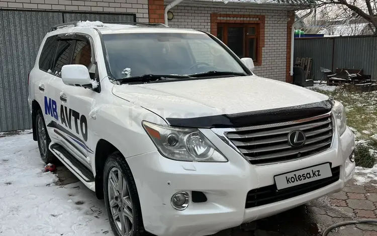 Lexus LX 570 2009 годаfor15 500 000 тг. в Актобе