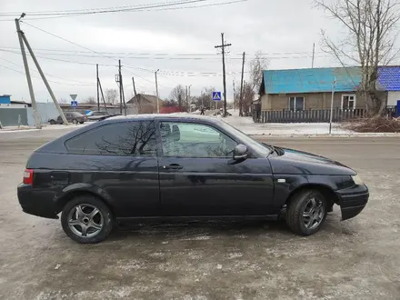 ВАЗ (Lada) 2112 2008 года за 1 400 000 тг. в Семей – фото 5