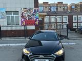 Hyundai Elantra 2017 года за 7 200 000 тг. в Кокшетау – фото 4