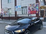 Hyundai Elantra 2017 года за 7 200 000 тг. в Кокшетау – фото 3