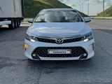 Toyota Camry 2017 года за 12 300 000 тг. в Шымкент – фото 3