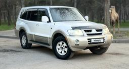 Mitsubishi Montero 2003 года за 8 000 000 тг. в Алматы – фото 3