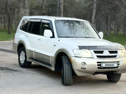 Mitsubishi Montero 2003 года за 8 000 000 тг. в Алматы – фото 5