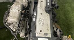 Привозной двигатель Hyundai G4ED, G4EE за 420 000 тг. в Астана – фото 4