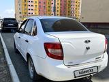 ВАЗ (Lada) Granta 2190 2013 года за 1 200 000 тг. в Атырау – фото 3