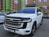 Toyota Land Cruiser 2021 года за 55 000 000 тг. в Алматы
