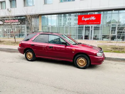 Subaru Impreza 1993 года за 1 700 000 тг. в Астана – фото 2