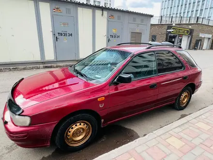 Subaru Impreza 1993 года за 1 700 000 тг. в Астана – фото 4