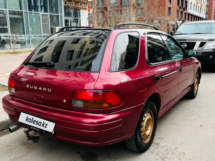 Subaru Impreza 1993 года за 1 700 000 тг. в Астана – фото 6