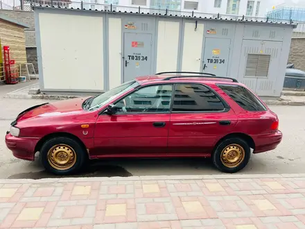 Subaru Impreza 1993 года за 1 700 000 тг. в Астана – фото 7