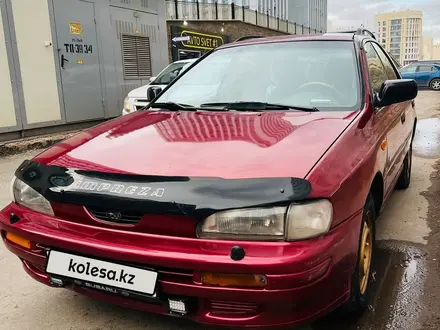 Subaru Impreza 1993 года за 1 700 000 тг. в Астана – фото 8