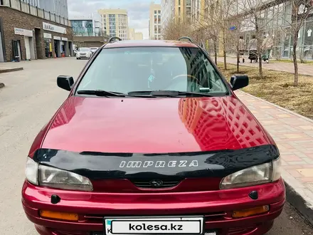 Subaru Impreza 1993 года за 1 700 000 тг. в Астана – фото 9