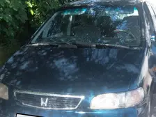 Honda Shuttle, 1998