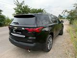 Chevrolet Traverse 2024 года за 23 700 000 тг. в Алматы – фото 4