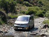 Volkswagen Multivan 2006 года за 11 500 000 тг. в Алматы – фото 2