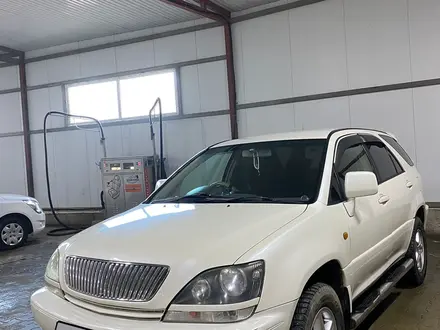 Toyota Harrier 1999 года за 3 850 000 тг. в Астана – фото 10