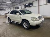 Toyota Harrier 1999 года за 3 850 000 тг. в Астана – фото 2