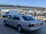 Mercedes-Benz E 280 1997 годаfor3 500 000 тг. в Кызылорда – фото 5