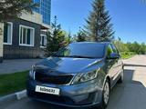 Kia Rio 2012 года за 4 200 000 тг. в Костанай – фото 2