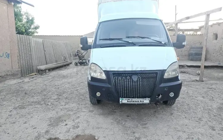 ГАЗ ГАЗель 2007 года за 7 150 000 тг. в Астана