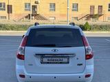 ВАЗ (Lada) Priora 2171 2014 годаүшін2 000 000 тг. в Актау – фото 5