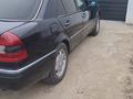 Mercedes-Benz C 180 1995 годаүшін1 700 000 тг. в Кульсары – фото 4