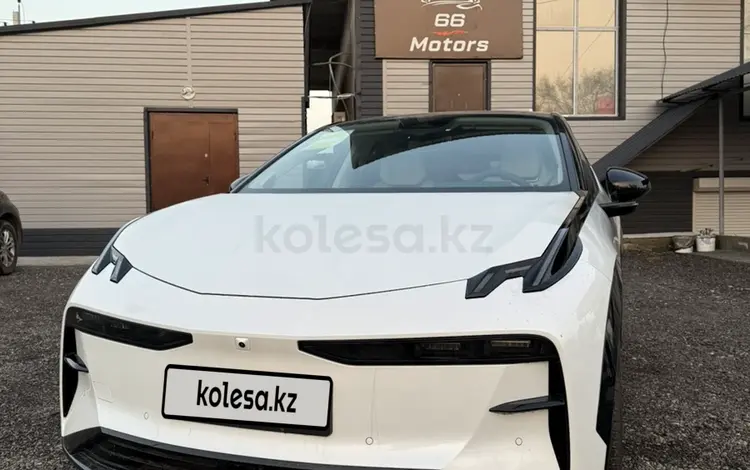 Zeekr X 2023 года за 13 500 000 тг. в Алматы