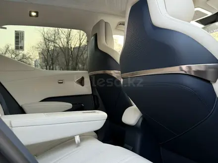 Zeekr X 2023 года за 13 500 000 тг. в Алматы – фото 10