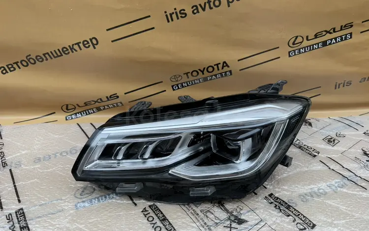 Передняя фара geely за 100 000 тг. в Шымкент