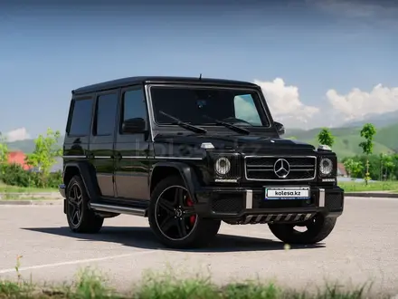 Mercedes-Benz G 55 AMG 2007 года за 20 000 000 тг. в Алматы – фото 3