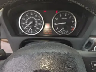 BMW X5, 2012