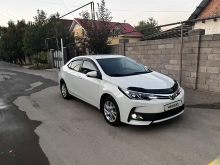 Toyota Corolla 2017 года за 7 500 000 тг. в Алматы – фото 3