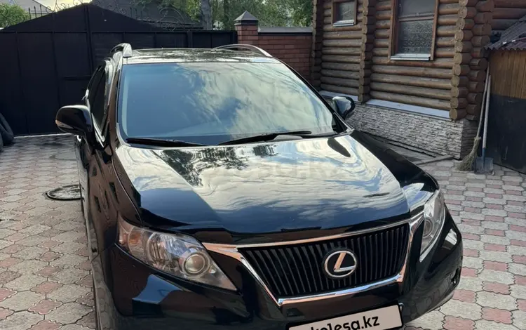 Lexus RX 350 2011 годаүшін12 000 000 тг. в Семей