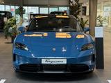 Porsche Taycan Black Edition 2026 годаүшін74 372 220 тг. в Алматы