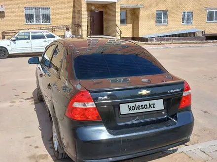 Chevrolet Aveo 2007 года за 1 100 000 тг. в Павлодар – фото 3