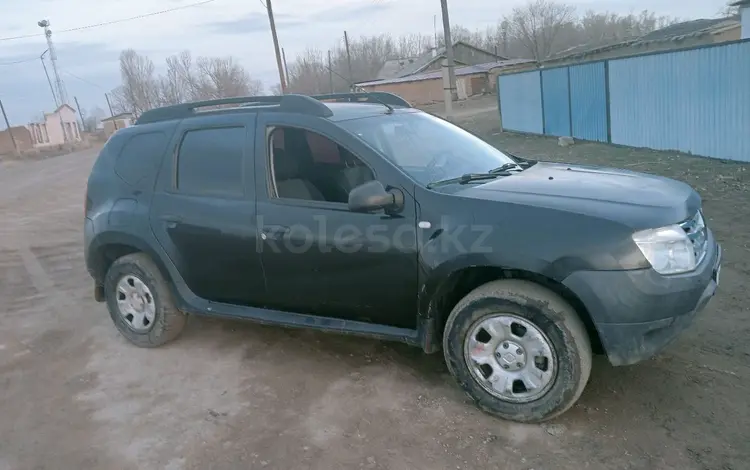 Renault Duster 2013 года за 3 100 000 тг. в Кокпекты