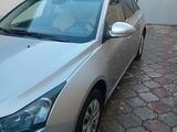 Chevrolet Cruze 2010 годаүшін3 000 000 тг. в Тараз – фото 3