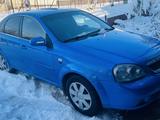 Chevrolet Lacetti 2007 годаүшін2 000 000 тг. в Сарыагаш – фото 2